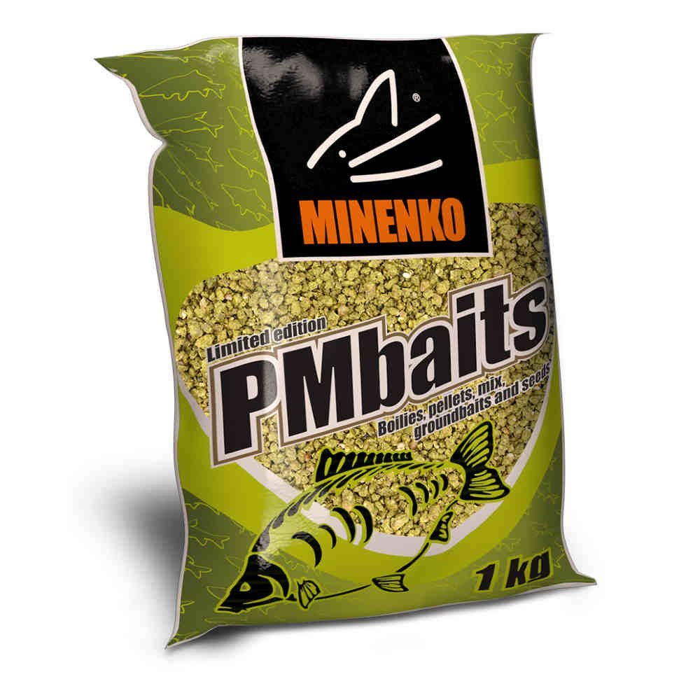 Прикормка Minenko Carp Honey 3802 1000гр купить,NaN
