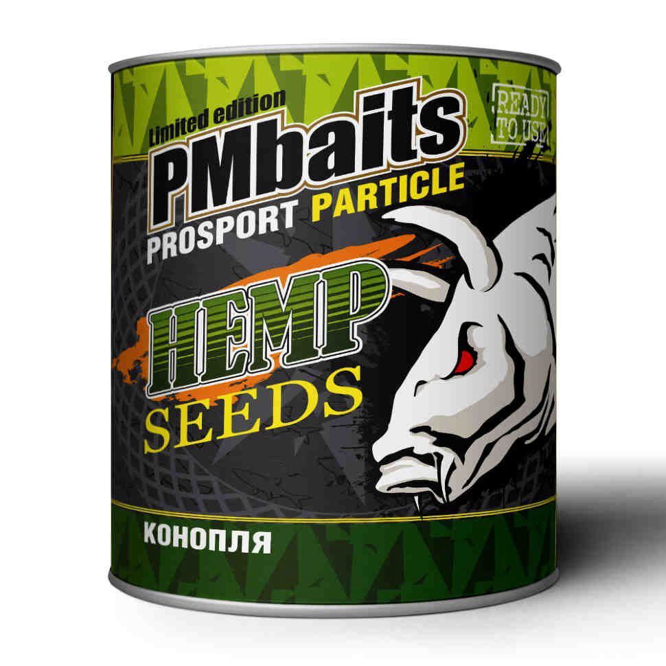 Прикормка Minenko Hemp MN-00001 900 мл купить,NaN