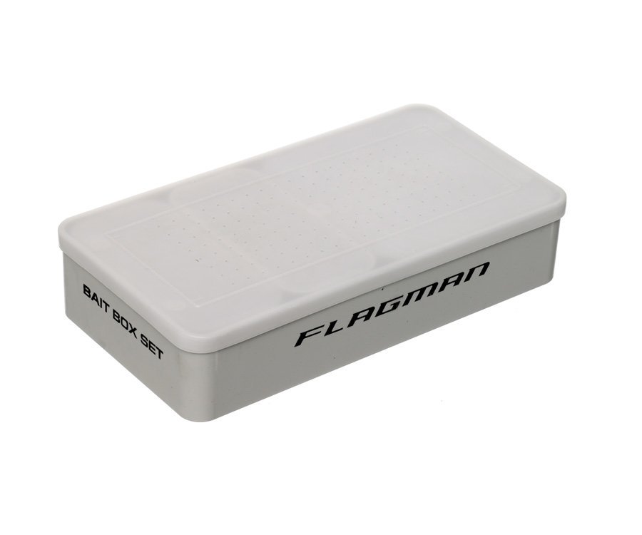 Набор коробок для приманок Flagman MMI0020 270x145x58 - ForteMarket Набор коробок для приманок Flagman MMI0020 270x145x58 купить,0