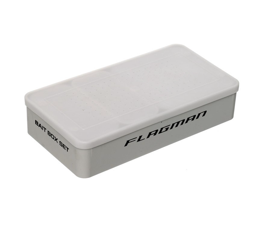 Набор коробок для приманок Flagman MMI0020 270x145x58 купить,NaN