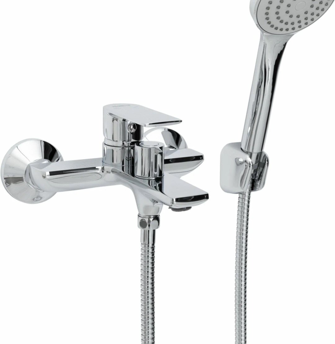 Смеситель для ванны Haiba 60505HB, однозахватный купить,31600