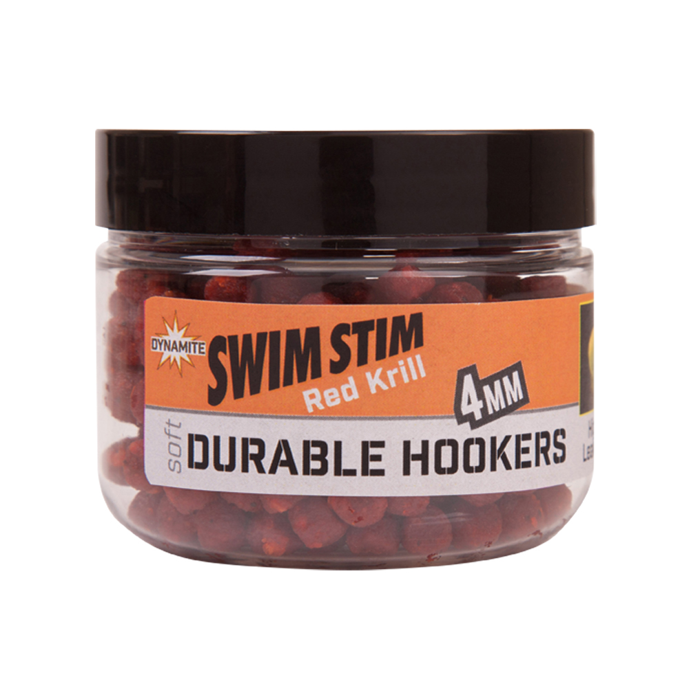 Прикормка Dynamite Baits Durable Hook Pellet DY1436 6 мм Red Krill 50 гр купить,NaN
