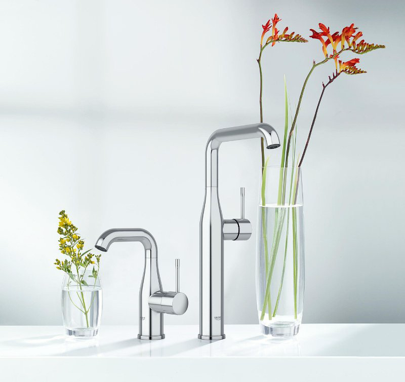 Смеситель для раковины (умывальника) Grohe 32901001, однозахватный - ForteMarket Смеситель для раковины (умывальника) Grohe 32901001, однозахватный купить,231600