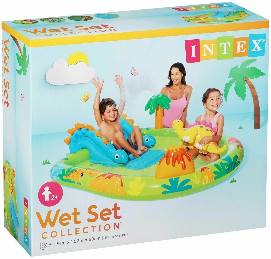 Игровой центр 57166, до 54 кг