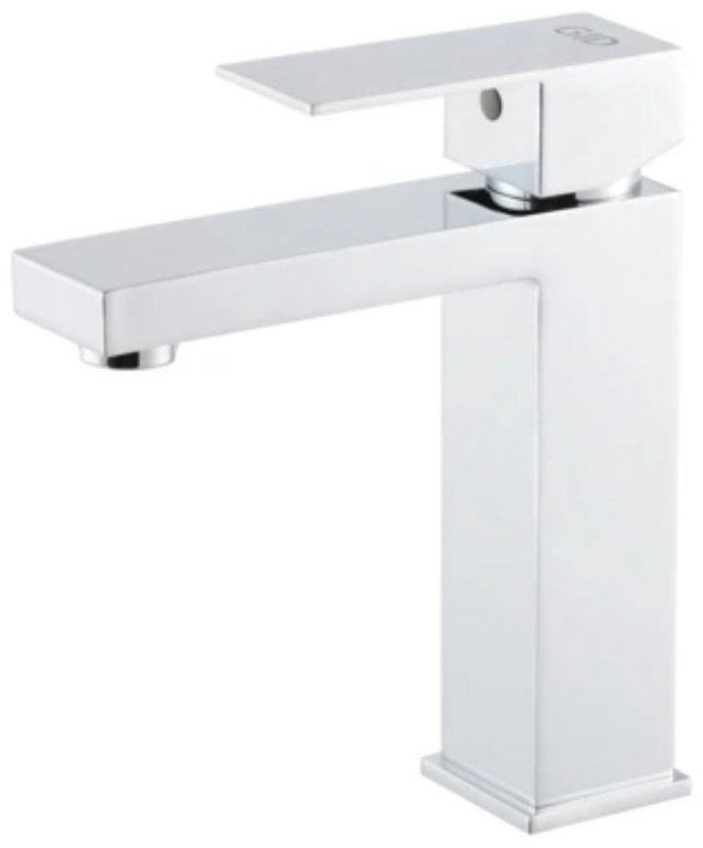 Смеситель для раковины (умывальника) GID-ceramic SS979CHK, однозахватный - ForteMarket Смеситель для раковины (умывальника) GID-ceramic SS979CHK, однозахватный купить,72900