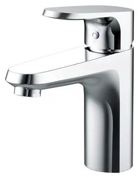 Смеситель для раковины (умывальника) BRAVAT Pure F1105161C, однозахватный купить,78680