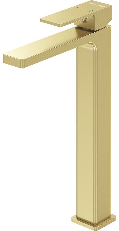 Смеситель для раковины (умывальника) Grossman Style 520.K35.05.320, однозахватный