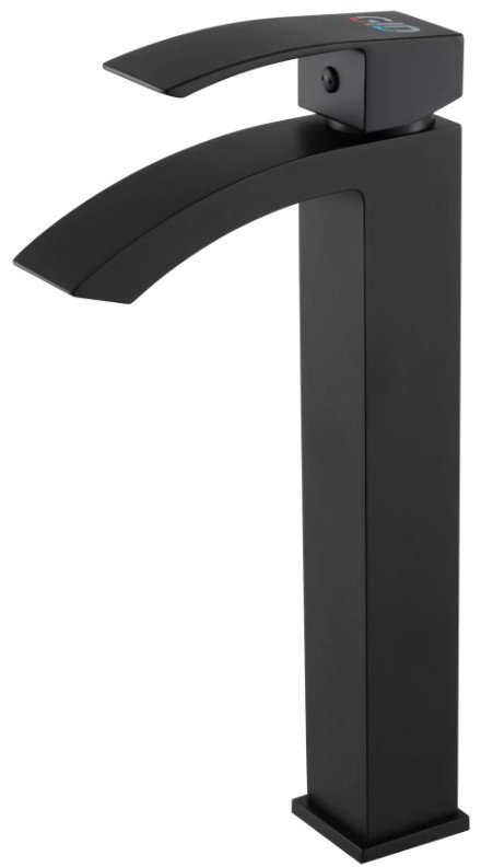 Смеситель для раковины (умывальника) GID-ceramic L120BMD, однозахватный - ForteMarket Смеситель для раковины (умывальника) GID-ceramic L120BMD, однозахватный купить,151400