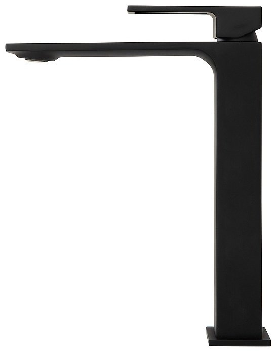 Смеситель для раковины (умывальника) BelBagno Luce LUC-LMC-NERO-W0 , однозахватный купить,NaN
