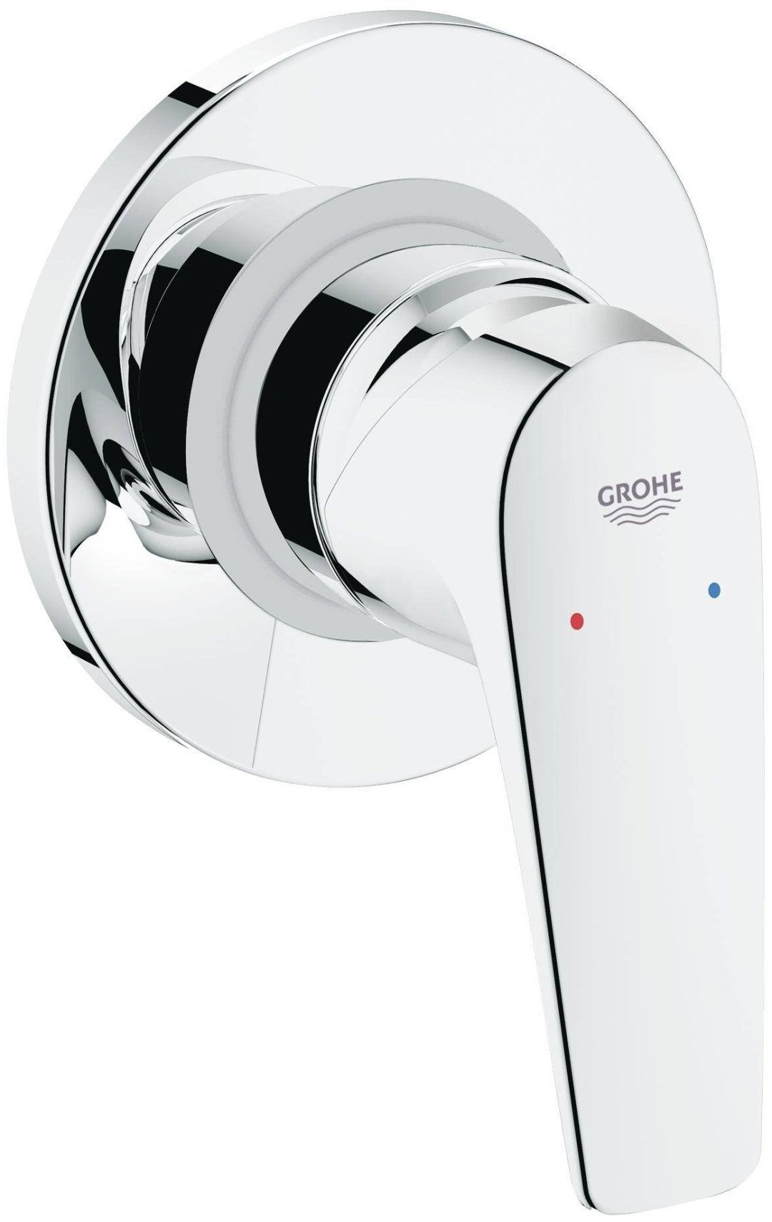 Смеситель для душа Grohe BauFlow 29046000, однозахватный купить,NaN