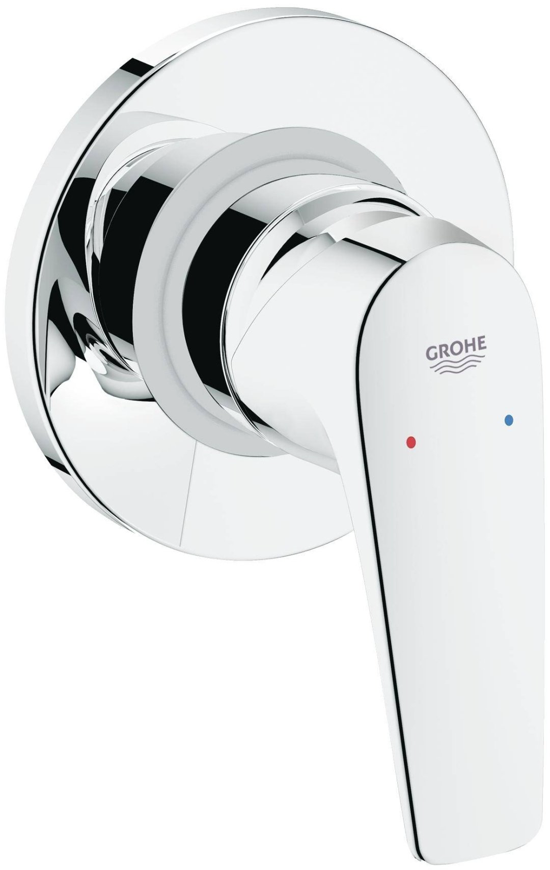 Смеситель для душа Grohe BauFlow 29046000, однозахватный купить,NaN