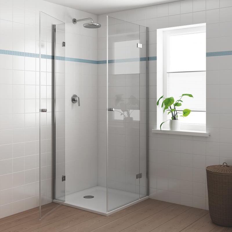 Смеситель для душа Grohe BauFlow 29046000, однозахватный купить,NaN