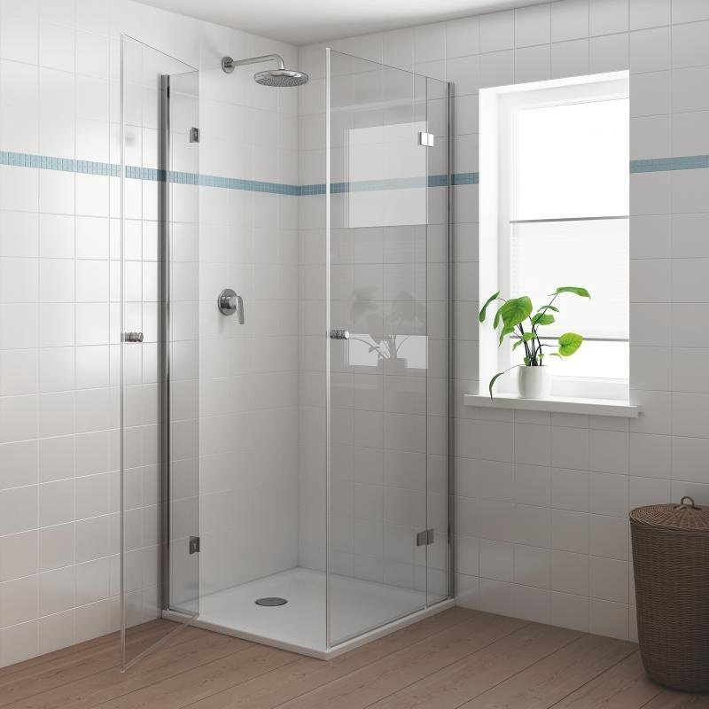 Смеситель для душа Grohe BauFlow 29046000, однозахватный купить,NaN