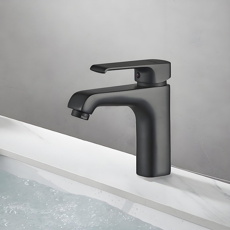 Комплект смесителей Boch Mann BM10430, латунь, цвет черный купить,NaN