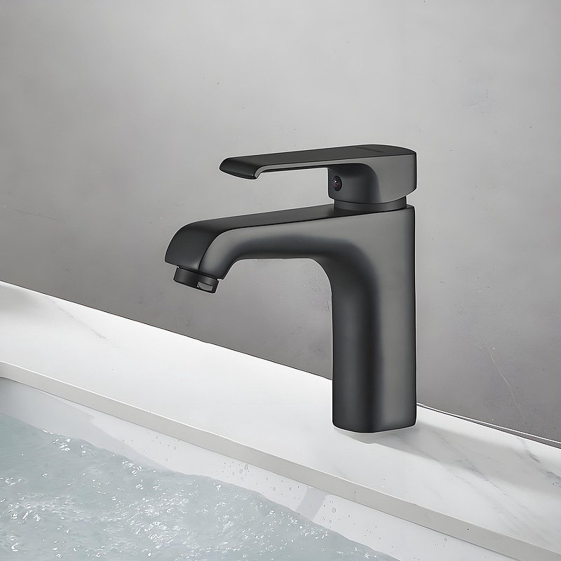 Комплект смесителей Boch Mann BM10430, латунь, цвет черный купить,NaN