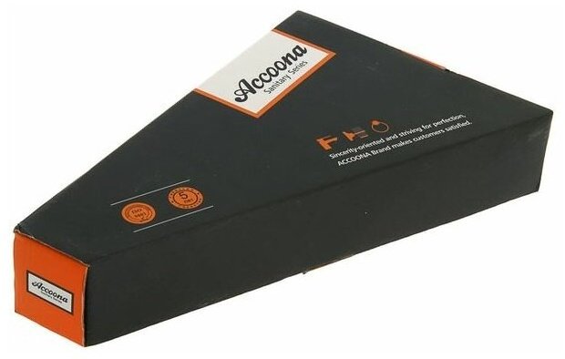 Смеситель для кухни (мойки) Accoona 4165А, однозахватный купить,NaN