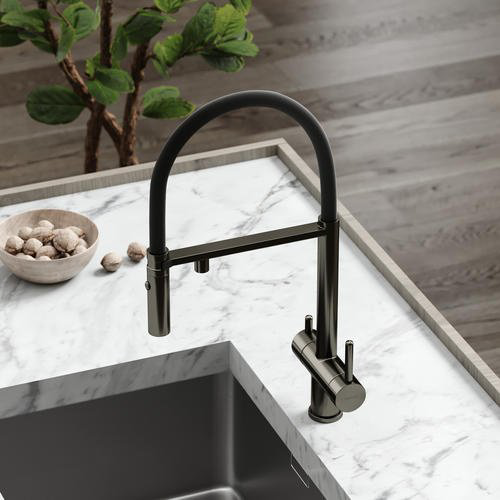 Смеситель для кухни (мойки) Ceramicanova SC4010GG, однозахватный купить,360400