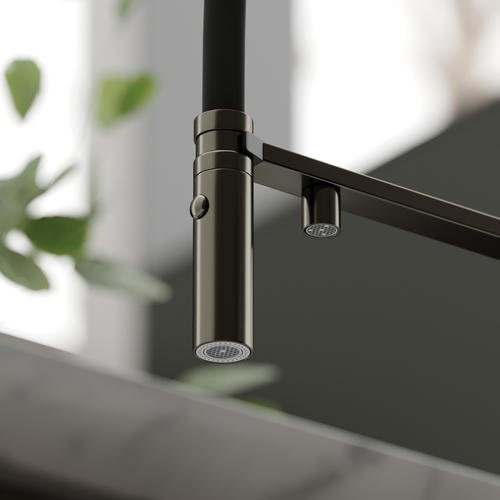 Смеситель для кухни (мойки) Ceramicanova SC4010GG, однозахватный