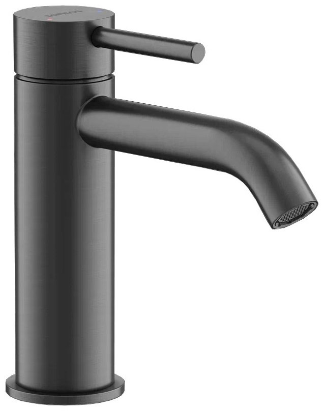Смеситель Sancos SC9001GG, латунь, цвет черный