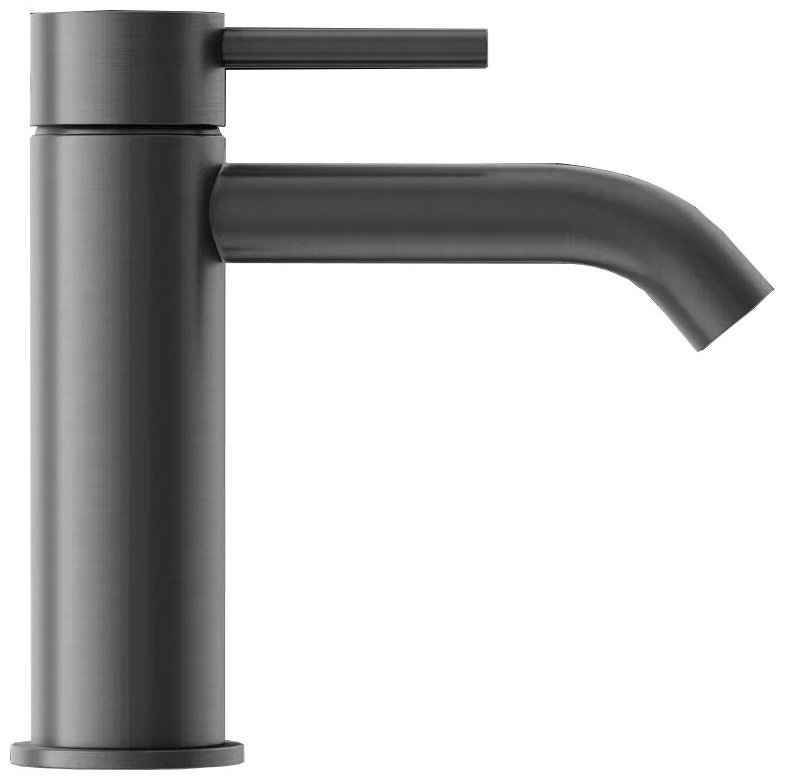Смеситель Sancos SC9001GG, латунь, цвет черный