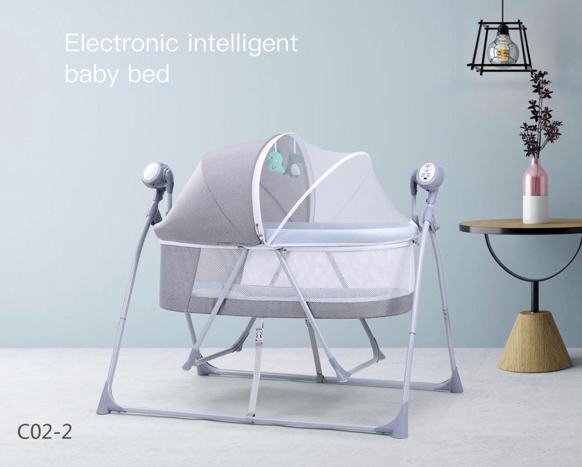 Шезлонг СО2-2 серый