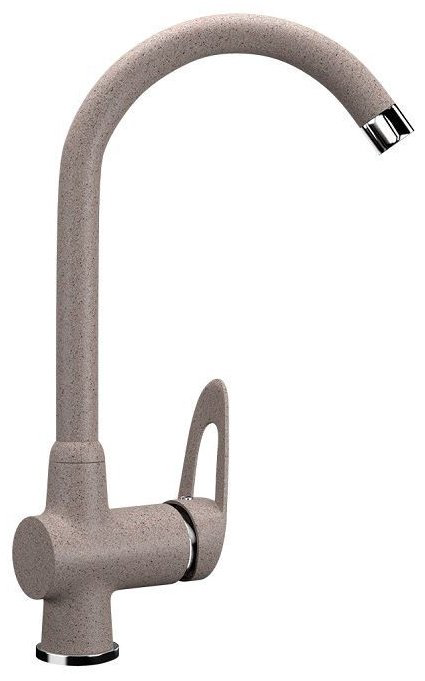 Смеситель для кухни (мойки) EcoStone 04-302, однозахватный купить,NaN