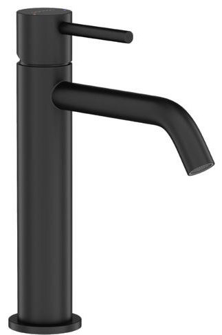 Смеситель для раковины (умывальника) Ceramicanova SC9003MB, однозахватный