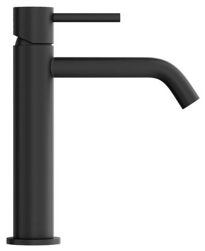 Смеситель для раковины (умывальника) Ceramicanova SC9003MB, однозахватный