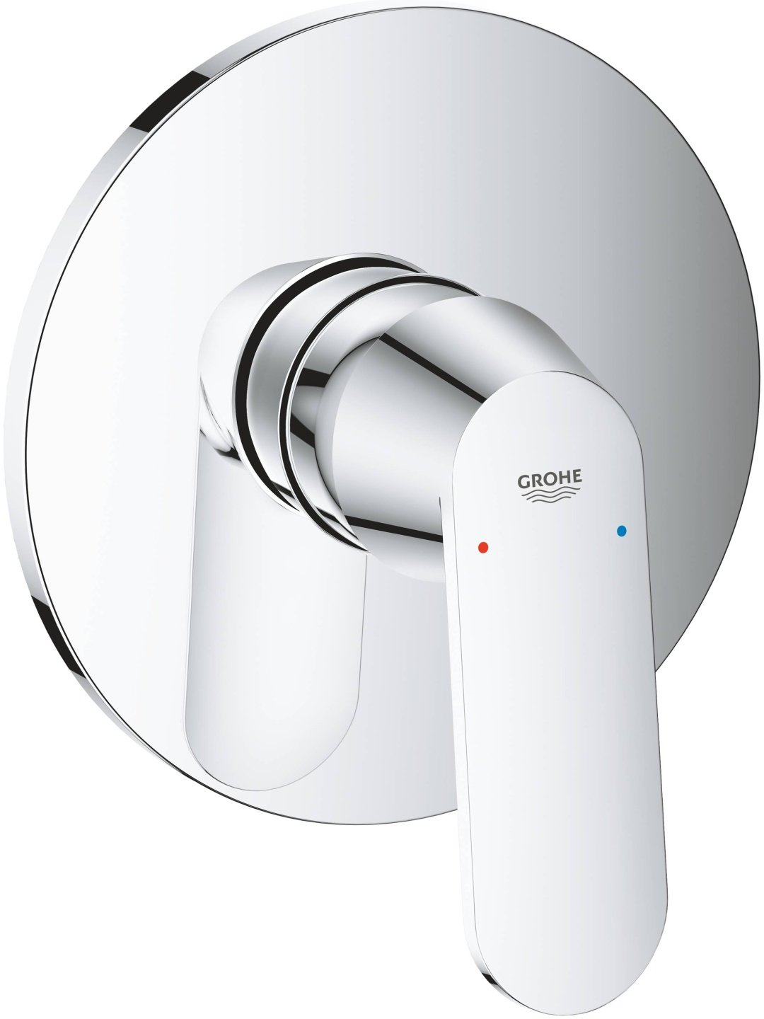 Смеситель для ванны с душем Grohe Eurosmart Cosmopolitan 24044000, однозахватный купить,NaN