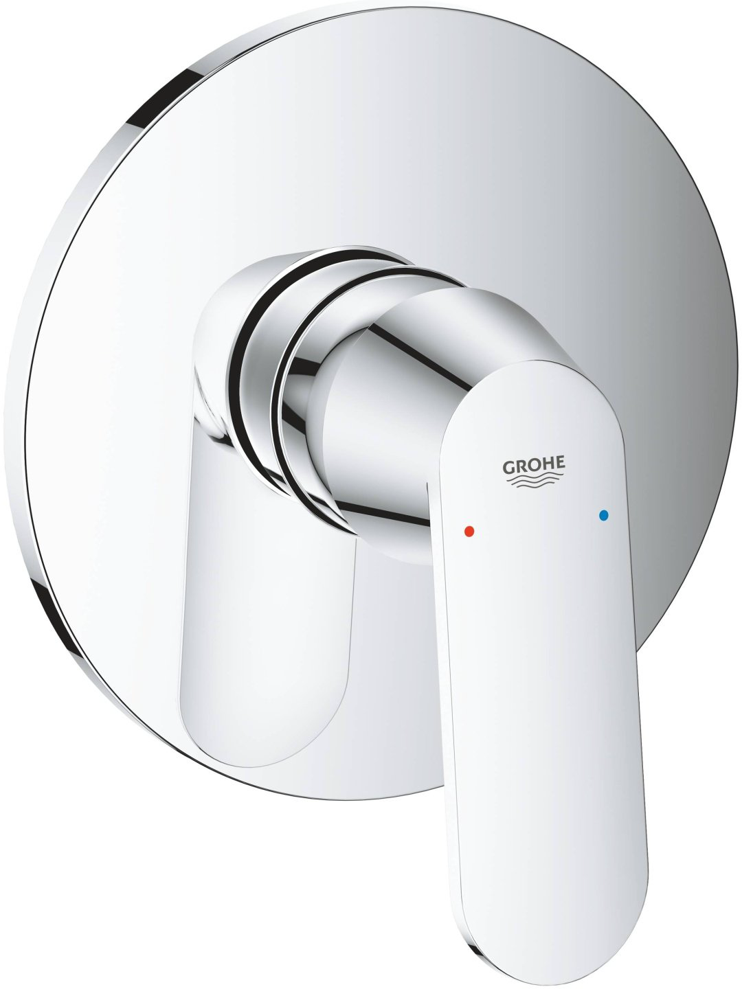 Смеситель для ванны с душем Grohe Eurosmart Cosmopolitan 24044000, однозахватный купить,NaN