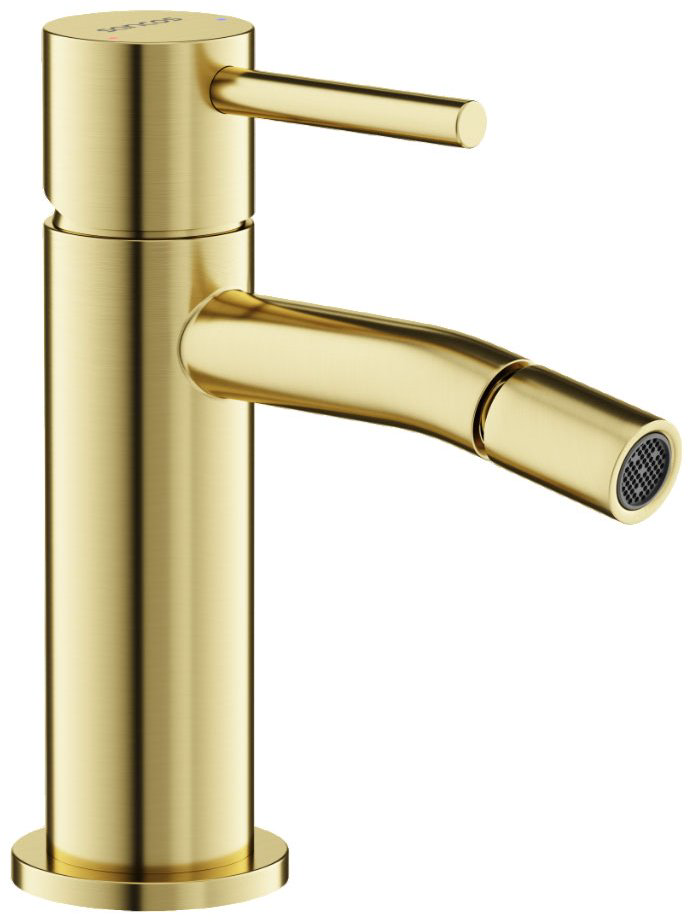 Смеситель для биде Sancos SC9005BG, латунь, цвет золотистый