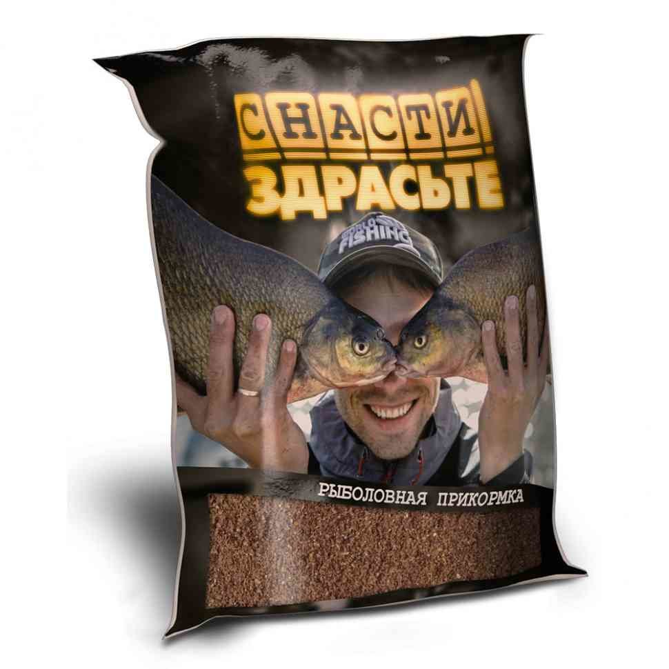 Прикормка Minenko Снасти, здрасьте! Ваниль 6618 800гр купить,NaN