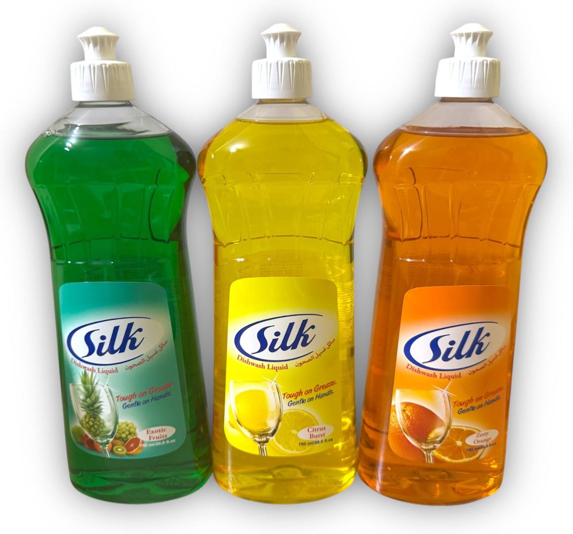 Silk гель набор 0.75 л