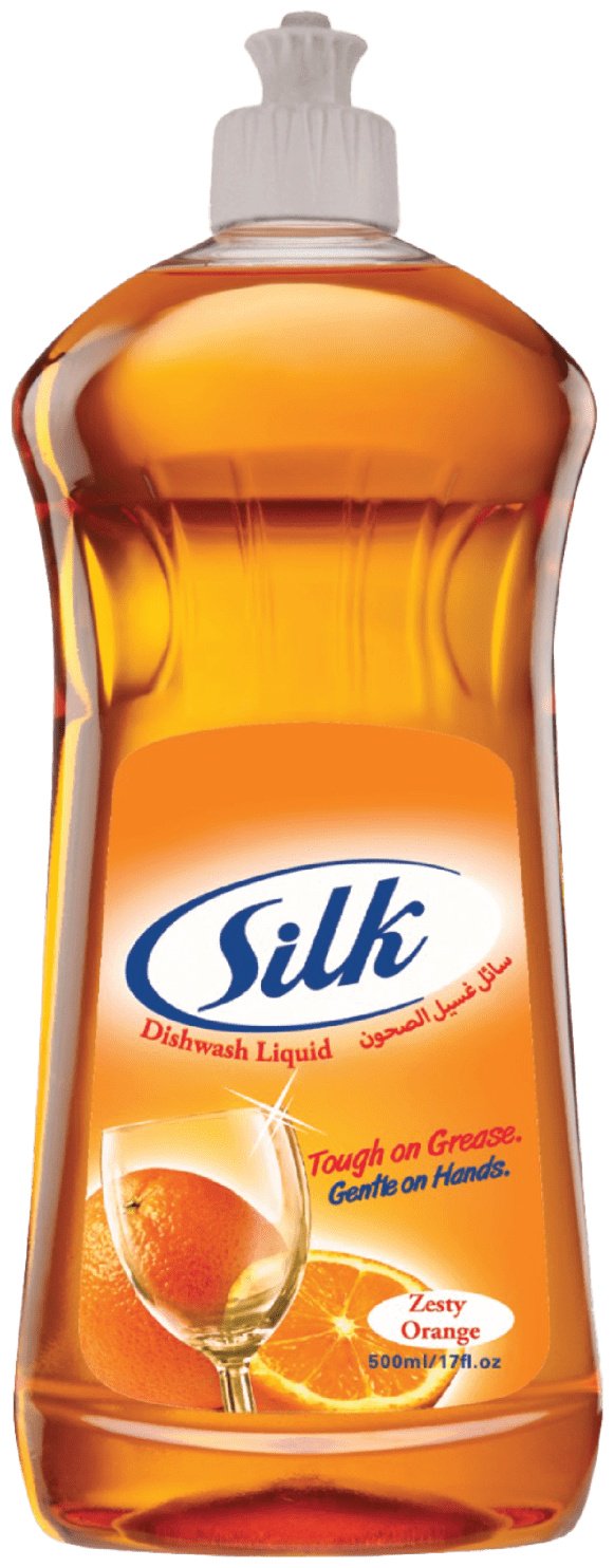 Silk гель набор 0.75 л
