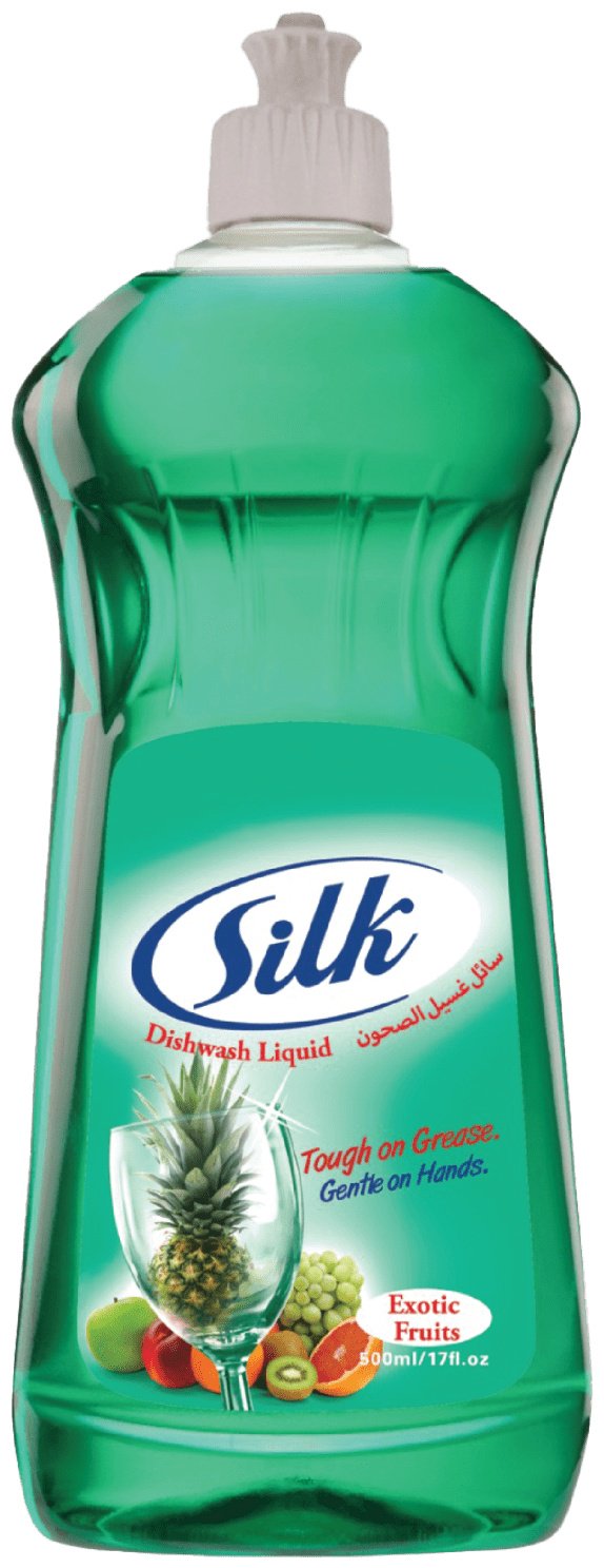 Silk гель набор 0.75 л