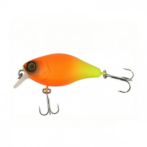 Воблер Jackall Chubby 38мм Оrange chartreuse