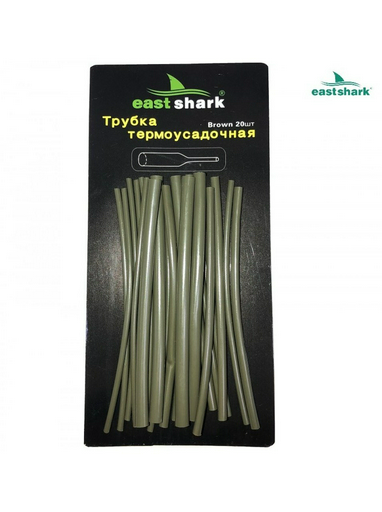 Трубка термоусадочная EastShark 103195