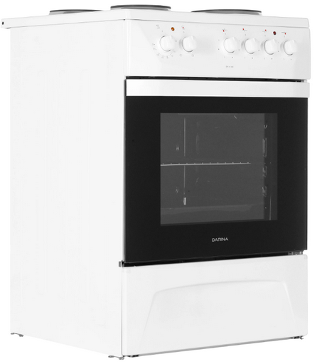 Электрическая плита Darina 1D EM 141 404 W White