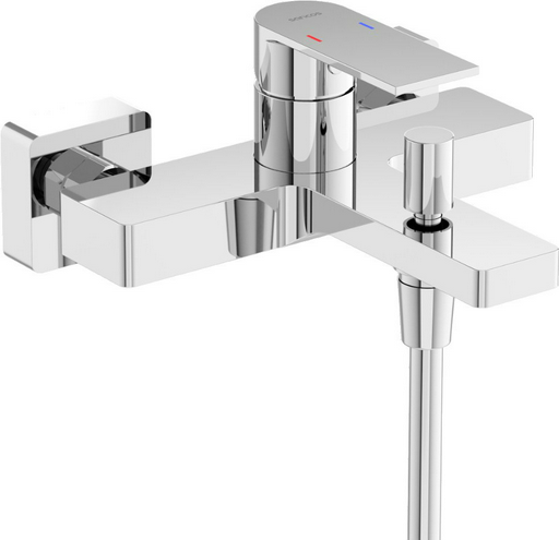 Смеситель для ванны Sancos SC9018CH , латунь, цвет хром