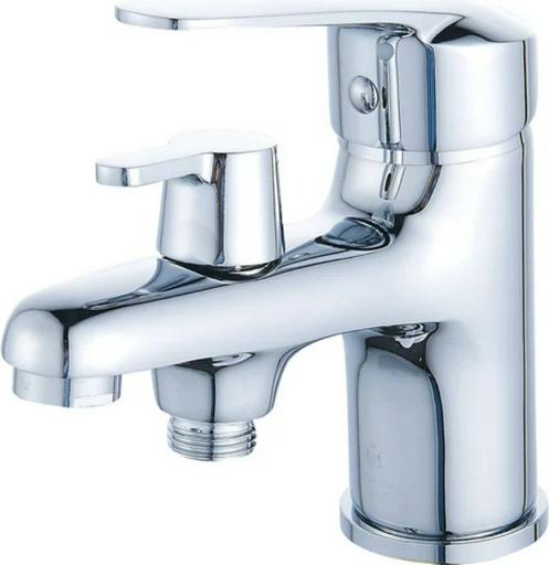 Смеситель для биде Diadonna D80-114128, латунь, цвет хром
