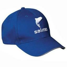 Бейсболка Salmo AM-320 синяя