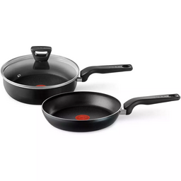 Набор сковородок Tefal Essential DS 04232830 24см 24см Black