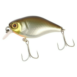  Воблер Jackall Chubby 38мм 4гр hl matt roach