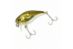 Воблер Jackall Chubby 38мм hl shad