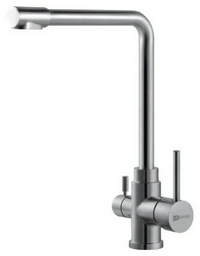 Смеситель для кухни (мойки) Lemark Expert LM5060S, однозахватный