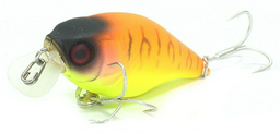 Воблер Jackall Chubby 38мм 4.2гр MR Tropical mat tiger