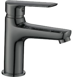 Смеситель ESKO Lagos Gun Metal LG 26GM, латунь, цвет темный графит
