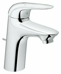 Смеситель для раковины (умывальника) Grohe Eurostyle 23707003, однозахватный