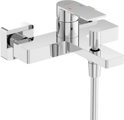 Смеситель для ванны Sancos SC9018CH , латунь, цвет хром