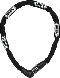 Замок Abus Steel‑O‑Chain 5805C 71206 75cm x 5mm Black